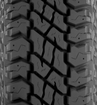 Cooper Discoverer S/T Maxx LT255/80R17 all terrain tire