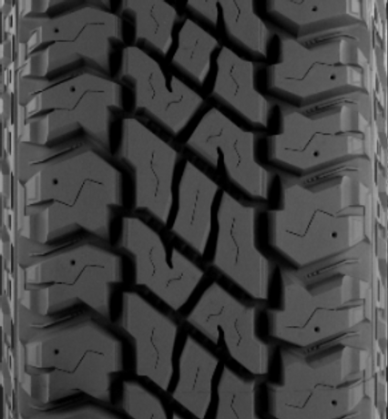 Cooper Discoverer S/T Maxx LT255/80R17 all terrain tire
