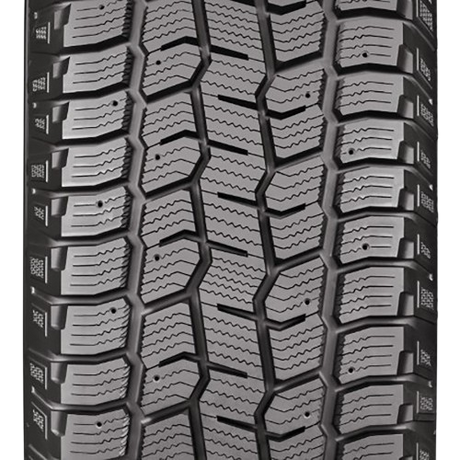 Cooper Discoverer Snow Claw studdable tires