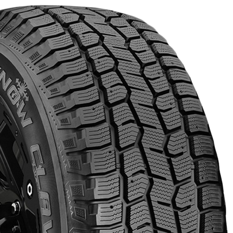 Cooper Discoverer Snow Claw studdable tires