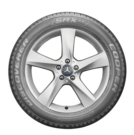 Cooper Discoverer SRX LE tubeless tires