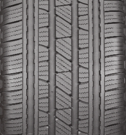 Cooper Discoverer SRX LE tubeless tires