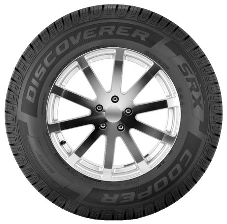 Cooper Discoverer SRX 235/65R17 passenger light truck/suv tire