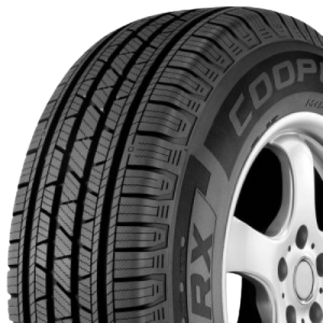 Cooper Discoverer SRX 235/65R17 passenger light truck/suv tire