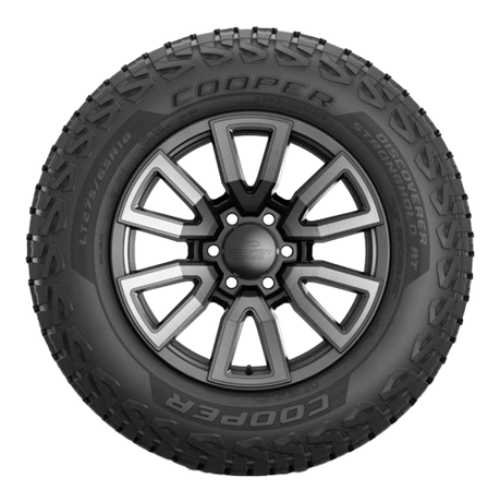 Cooper Discoverer Stronghold AT LT295/70R18 off road tire