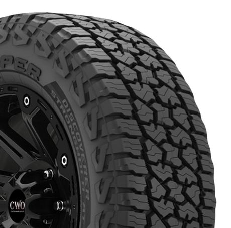 Cooper Discoverer Stronghold AT LT295/70R18 off road tire
