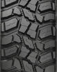 Cooper Discoverer STT Pro 37X13.50R18 mud terrain tire