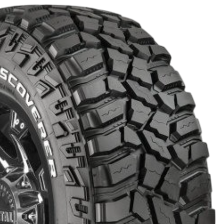 Cooper Discoverer STT Pro 37X13.50R18 mud terrain tire