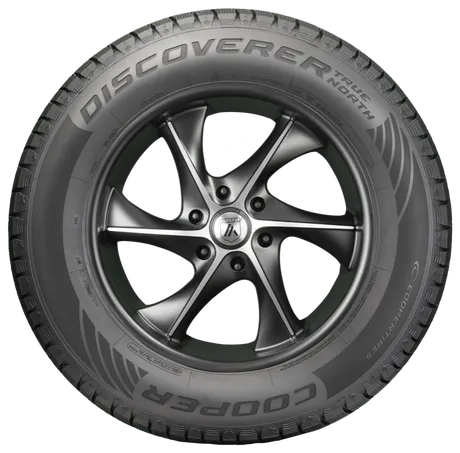 Cooper Discoverer True North 245/55R18 winter tire