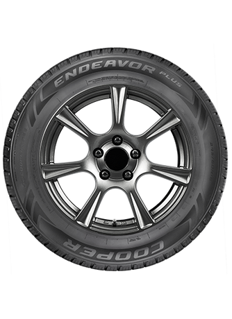Cooper Endeavor Plus tubeless tires