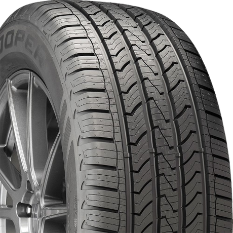 Cooper Endeavor Plus tubeless tires