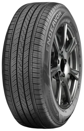 Cooper Endeavor tubeless tires