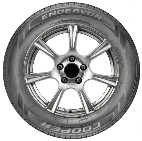 Cooper Endeavor tubeless tires