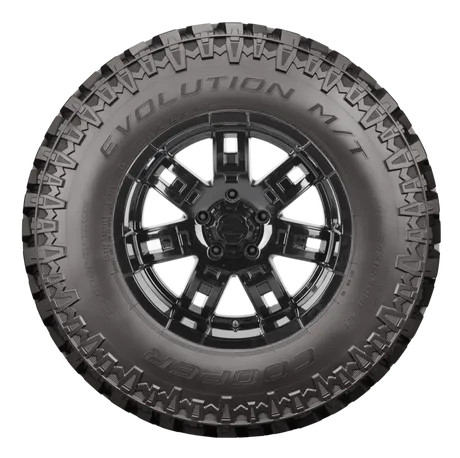 Cooper Evolution MT LT295/70R18 mud terrain tire