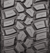 Cooper Evolution MT LT295/70R18 mud terrain tire