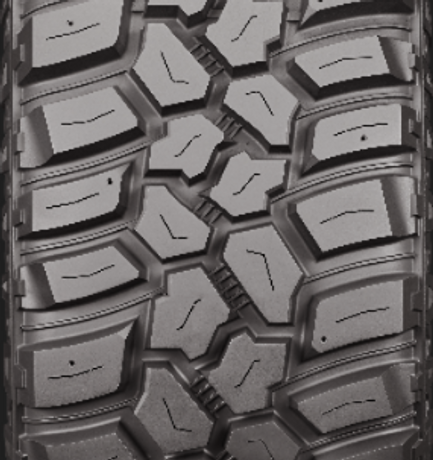 Cooper Evolution MT LT295/70R18 mud terrain tire