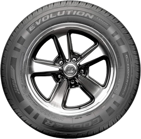 Cooper Evolution Tour highway tires