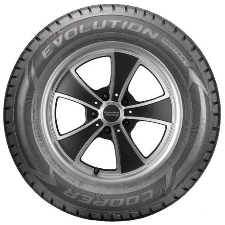 Cooper Evolution Winter studdable tires
