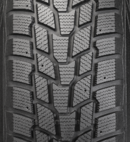 Cooper Evolution Winter studdable tires