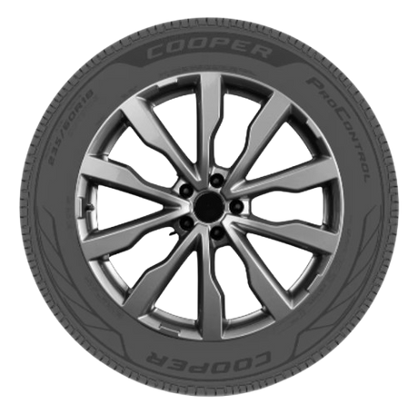 Cooper ProControl 265/65R17 passenger car/minivan tire