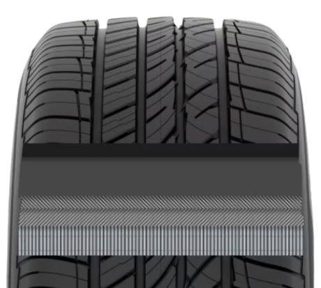 Cooper ProControl 265/65R17 passenger car/minivan tire