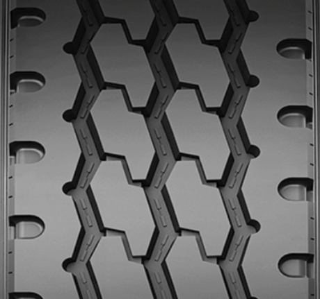 Double Coin RR706 mixed service tires