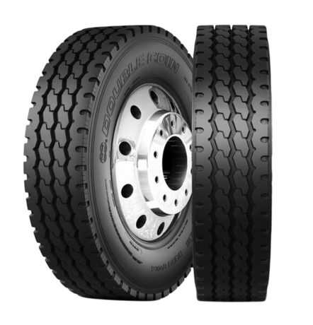 Double Coin RR706 mixed service tires
