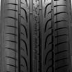 Dunlop DSX DSST ROF run flat tires