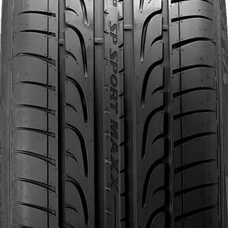 Dunlop DSX DSST ROF run flat tires