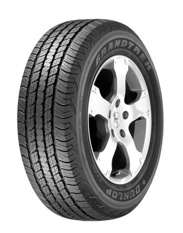 Dunlop Grandtrek PT20 225/65R17 102H | Price & Specs