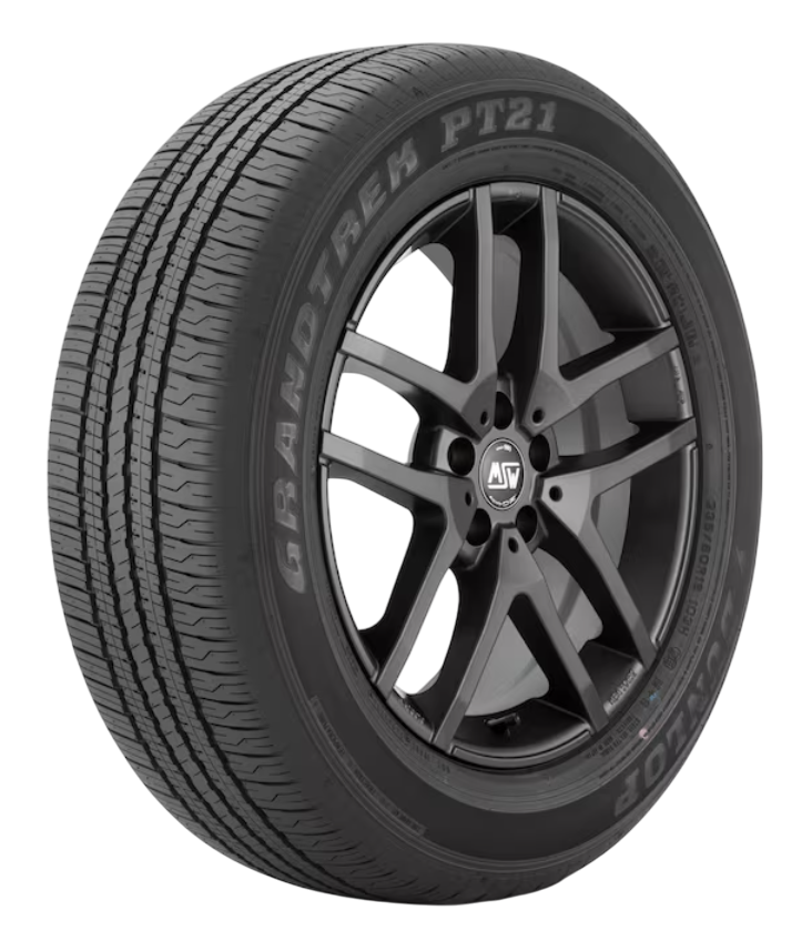 Dunlop Grandtrek PT21 | Price & Specs