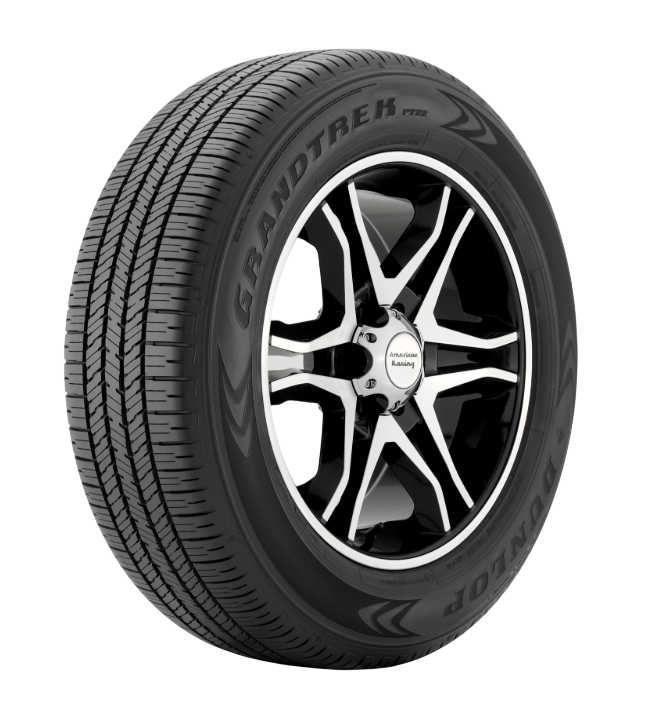Dunlop Grandtrek PT22 265/60R20 112H | Price & Specs