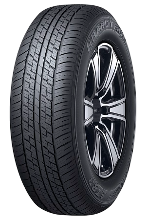 Dunlop Grandtrek PT5A | Price & Specs