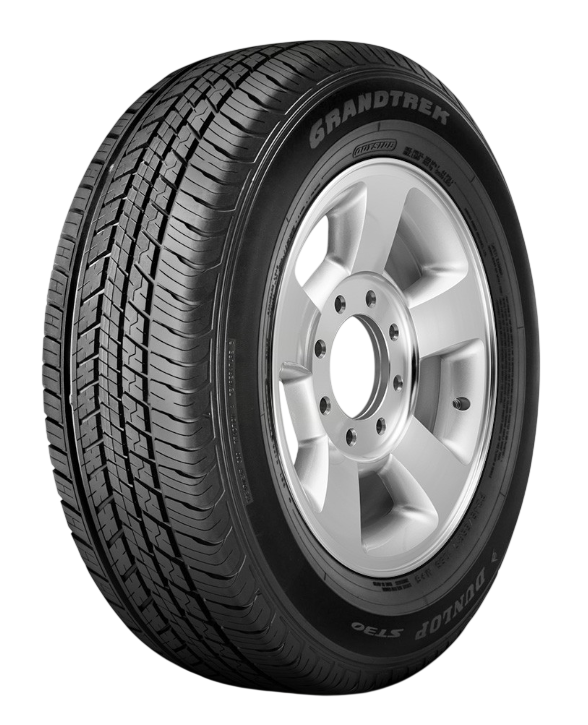 Dunlop Grandtrek ST30 225/65R17 102H | Price & Specs