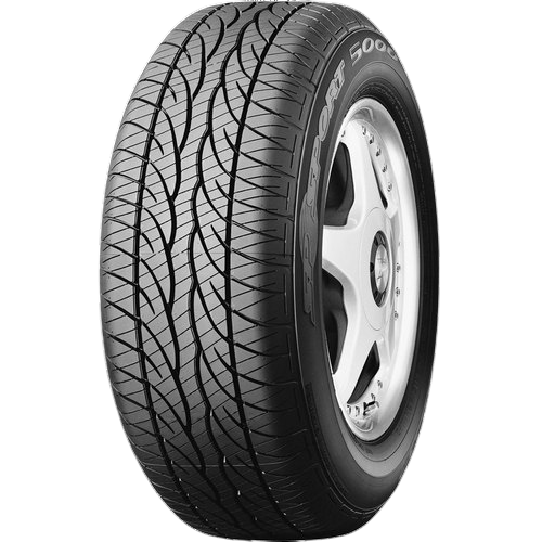 Dunlop SP Sport 5000 225/40R18 88V | Price & Specs