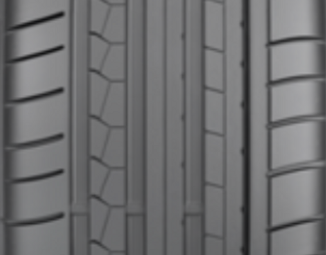 Dunlop SP Sport Maxx GT ultra high performance tires