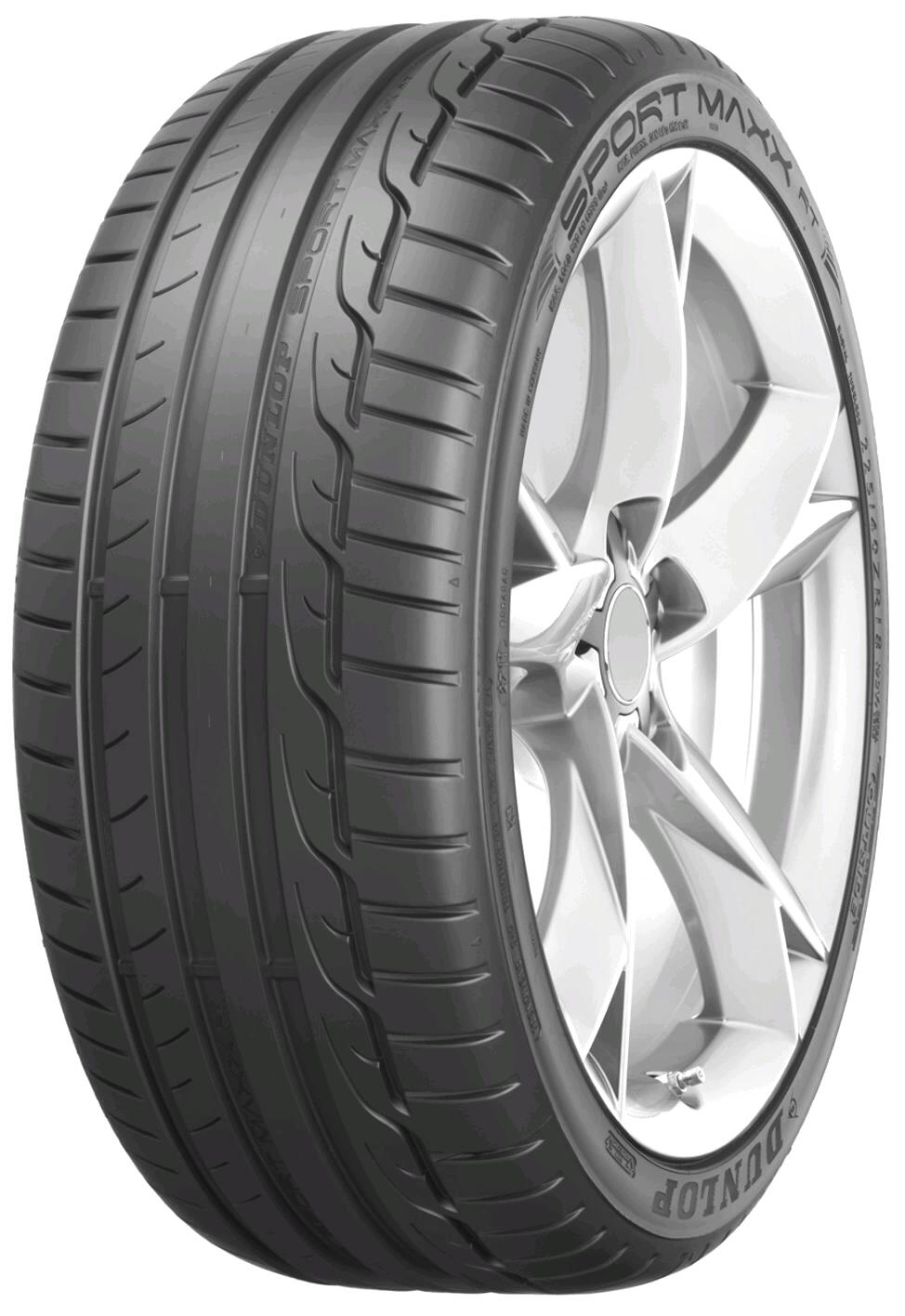 Dunlop Sport Maxx RT 245/40R18 XL 97W | Price & Specs