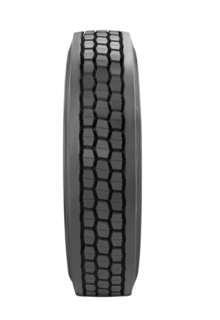 Dynatrac DL380 highway tires