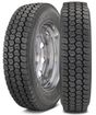 Dynatrac DT320 mixed service tires