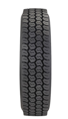 Dynatrac DT320 mixed service tires