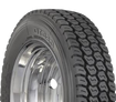 Dynatrac DT320 mixed service tires
