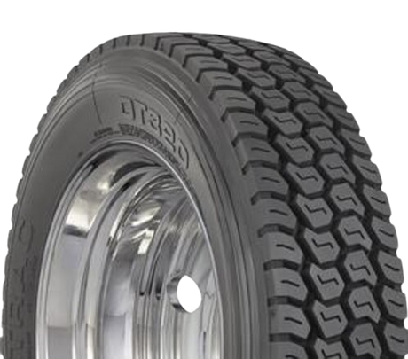 Dynatrac DT320 mixed service tires