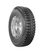 Dynatrac DT340 295/75R22.50 open shoulder tire