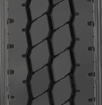 Dynatrac MA400 11R24.5 on/off highway service tire