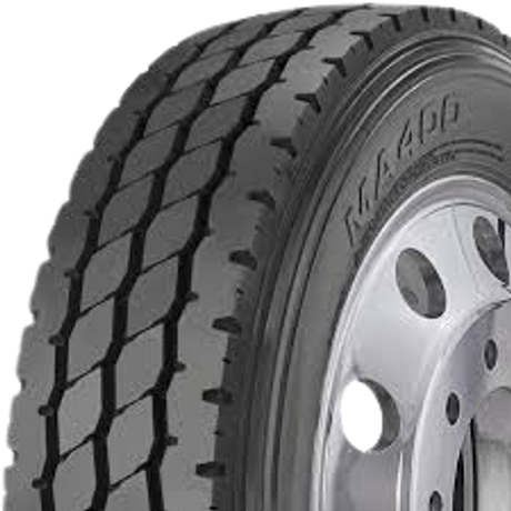 Dynatrac MA400 11R24.5 on/off highway service tire