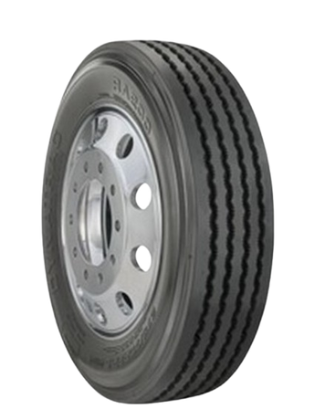 Dynatrac RA200 closed shoulder tires