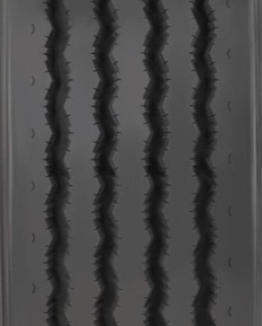 Dynatrac RA200 closed shoulder tires