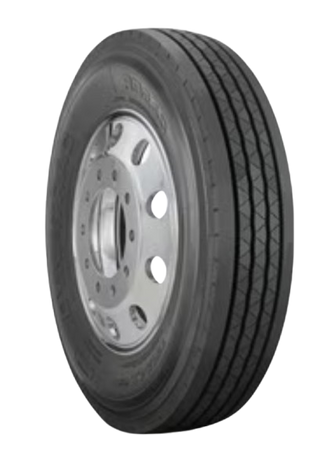 Dynatrac RD240 deep tread tires