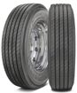 Dynatrac RF110+ 285/75R24.5 trailer position tire
