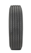 Dynatrac RF110+ 285/75R24.5 trailer position tire
